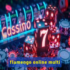 flamengo online multi